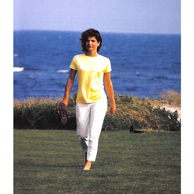 Paper "Jackie Style" 2001 Keogh, Pamela Clarke For Sale - Image 7 of 9