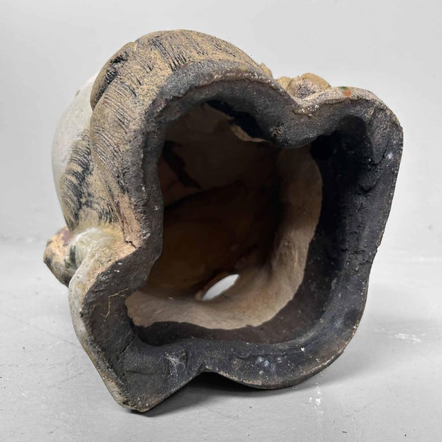 Decorative Tanuki Tanuki Statue, 1970s For Sale - Image 16 of 17