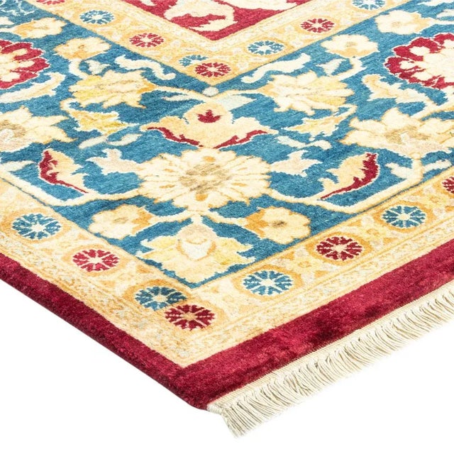 With understated palettes and allover designs, the rugs in the Mogul Collection will bring timeless sophistication to any...