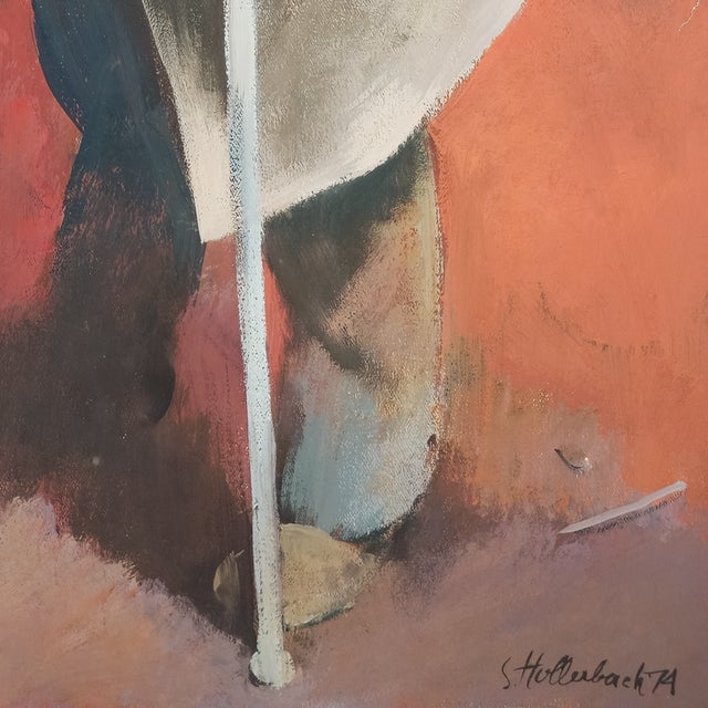 My Future - Serge Hollerbach, C. 1974 For Sale In San Diego - Image 6 of 8