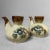 Vintage Japanese Ceramic Donabe Hotpot and Sake Set, 1970s, Set of 8 For Sale - Image 6 of 18