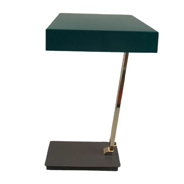 Desk Lamp by Christian Dell for Kaiser Idell / Kaiser Leuchten, 1950s For Sale