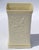 The Lenox Hummingbird Rectangle Vase is a vintage collectible vase crafted from fine bone porcelain, ceramic or china,...