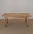 Beige Antique English Pine Farmhouse Dining Table - Circa 1870 For Sale - Image 8 of 10