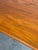 Am Teak Extendable Dining Table With Two Pull-Out Leaves Danish Mid-Century Modern 1960s For Sale - Image 13 of 14