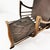 Chair attributed to Borge Mogensen for Fredericia Stolefabrik, Denmark, 1950s For Sale - Image 17 of 18