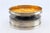 Silver Box with Rose-Shaped Relief For Sale - Image 4 of 10