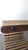 Slatted Palmwood Luxor Side Table by Pacific Green For Sale - Image 9 of 9