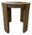 Century Furniture Small Chairside Table For Sale