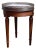 1920s French Marble Accent Table For Sale