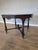 Antique Victorian Ebonised Centre Table For Sale - Image 6 of 7