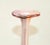 Light Pink Kjell Engman Kosta Boda Fidji Collection Colorful Crystal Bud Vase Scandinavian For Sale - Image 8 of 13