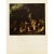 An excellent vintage full-color reproduction print of painting "The Feast Of Gods" by Giovanni Bellini. Comes from a First...