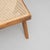 057 Civil Bench in Wood and Woven Viennese Cane by Pierre Jeanneret for Cassina For Sale - Image 16 of 18