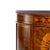 Furniture - English sideboard - 19th century. 19th century English piece; made of mahogany and mahogany root wood; with...