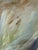 Suzanne Frazier Blue Cow Oil on Canvas Painting For Sale - Image 10 of 12