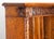 Antique Victorian Open Breakfront Bookcase, 1800s For Sale - Image 3 of 18