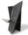 Harakiri Chair in Aluminium and Damascus Stainless Steel by Orfeo Studio For Sale - Image 4 of 12