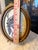 1950s Boehm Porcelain Fledgling Wall Art Bas-Relief Oval Frame For Sale - Image 9 of 9