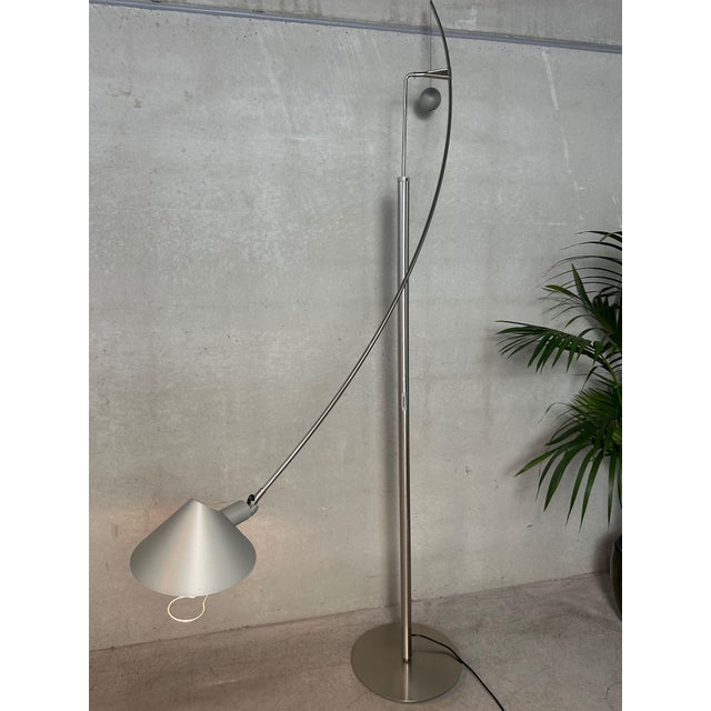 Nestore Terra Floor Lamp from by Carlo Forcolini for Artemide, 1990s For Sale - Image 6 of 18
