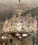 Mid 20th Century ncredible 6-Light Midcentury French Chandelier After Maison Baguès, Paris For Sale - Image 14 of 18