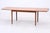 Mid-Century Extendable Dining Table in Teak from Lübke For Sale - Image 4 of 16