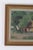 Erik Oldberg, Cottage, 1950s, Oil on Canvas, Framed For Sale - Image 9 of 16