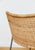 Santa Lucia Chairs in Wicker by Herbert Hirche for Wilde & Spieth, 1960s, Set of 4 For Sale - Image 9 of 13