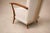 Armchair in Caviúna Wood, Leather and Bouclé by Giuseppe Scapinelli, Brazil, 1950s For Sale In New York - Image 6 of 18