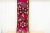 Red Vintage Red Floral Suzani Runner For Sale - Image 8 of 8