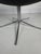 Animal Skin Vintage Swivel Leather Lounge Chair in Chrome and Genuine Leather, 1980s For Sale - Image 7 of 8