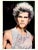 Richard Bernstein Vintage 1983 " Billy Idol Rebel Yell " Punk Rock Pop Art Poster For Sale - Image 10 of 11