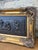 Late 19th Century French Stone Cast Relief After Émile André Boisseau “Enfants Des Centaures” in Ornate Gilt Frame For Sale - Image 11 of 13