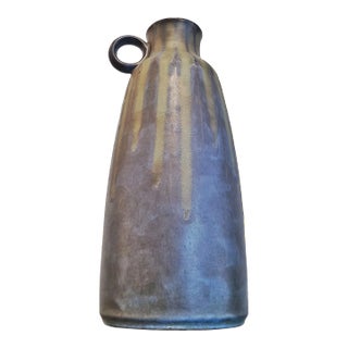 Rare Ceramano 'Tundra' Vase by Hanns Welling For Sale