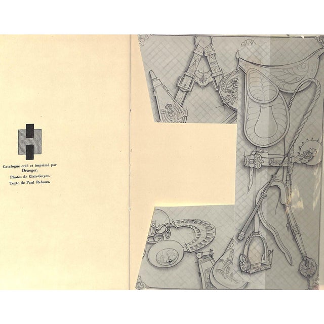 1930s Hermes Sellier Catalog For Sale - Image 12 of 12