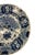 Asian Delft “Peacock” Plate, Circa 1750’s For Sale - Image 3 of 6