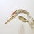 Outdoor Heron Sculpture in Cement For Sale - Image 9 of 16