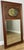 French Style Wall Mirror in Oak For Sale - Image 12 of 14