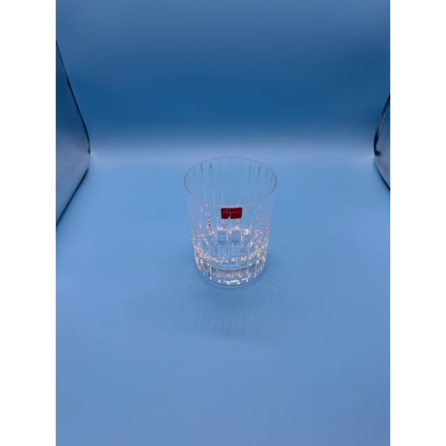 Baccarat Baccarat Harmonie Tumbler No. 3 For Sale - Image 4 of 7