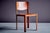 Leather Chair by Tito Agnoli for Matteo Grassi, 1980s For Sale - Image 12 of 13