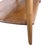 Small Wakefield-Style Mid-Century Wood Coffee Table, 1950s For Sale - Image 11 of 18