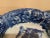 Ironstone China Vintage Victoria Ironstone Large Decorative Bowl With Celadon Glaze For Sale - Image 4 of 11