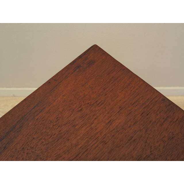 Vintage Scandinavian Teak Chest, 1960s For Sale - Image 16 of 18