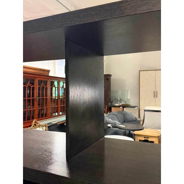 Brown Penta Living Evans Collection Book Rack For Sale - Image 8 of 12
