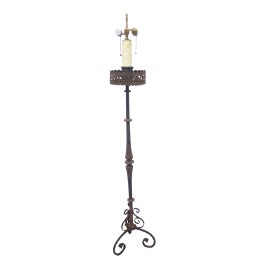 Example of Medieval Floor Lamps