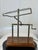 Vintage Mechanical Wine Presentation & Pouring Stand For Sale In Cleveland - Image 6 of 17