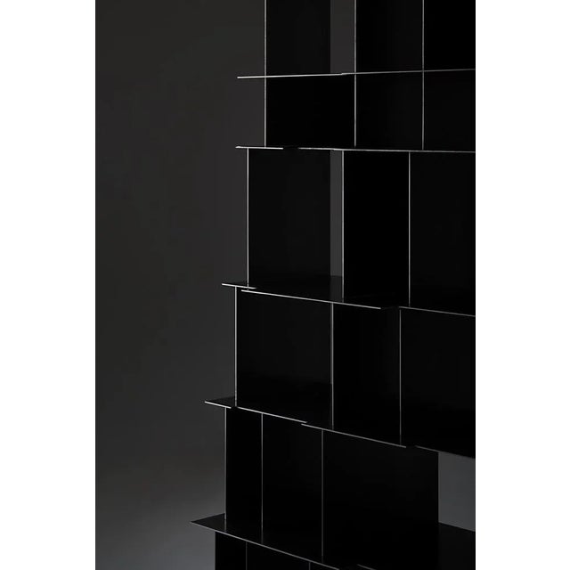 Nippon Bookcase by De Castelli For Sale - Image 4 of 7