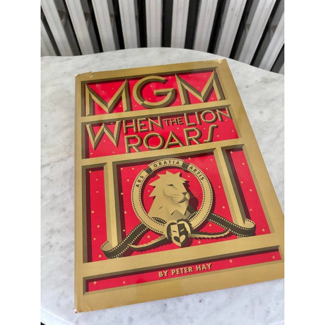 1990s MGM Collectible Hardcover Book For Sale - Image 12 of 12