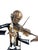 Ruiz "First Violin" Limited Edition Polychrome Bronze Musician Sculpture (25/80) For Sale In Kansas City - Image 6 of 7