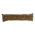 Long Narrow Pillow in 19th-Century Floral Tapestry For Sale